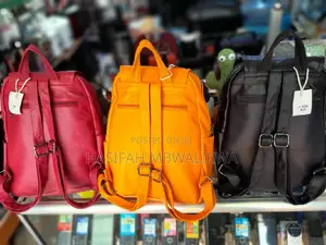 Ladies / Women's Antitheft Back Pack