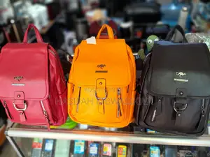 Ladies / Women's Antitheft Back Pack