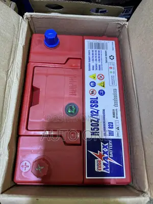 N50z-65ah Chloride Exide Batteries