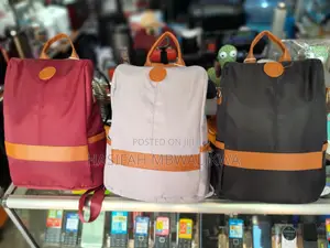 Ladies / Women's Antitheft Back Pack