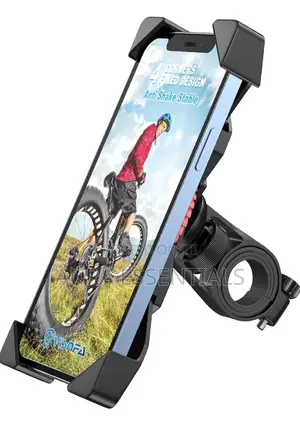 Anti Shake and Stable Bike Phone Holder