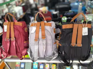 Ladies / Women's Antitheft Back Pack