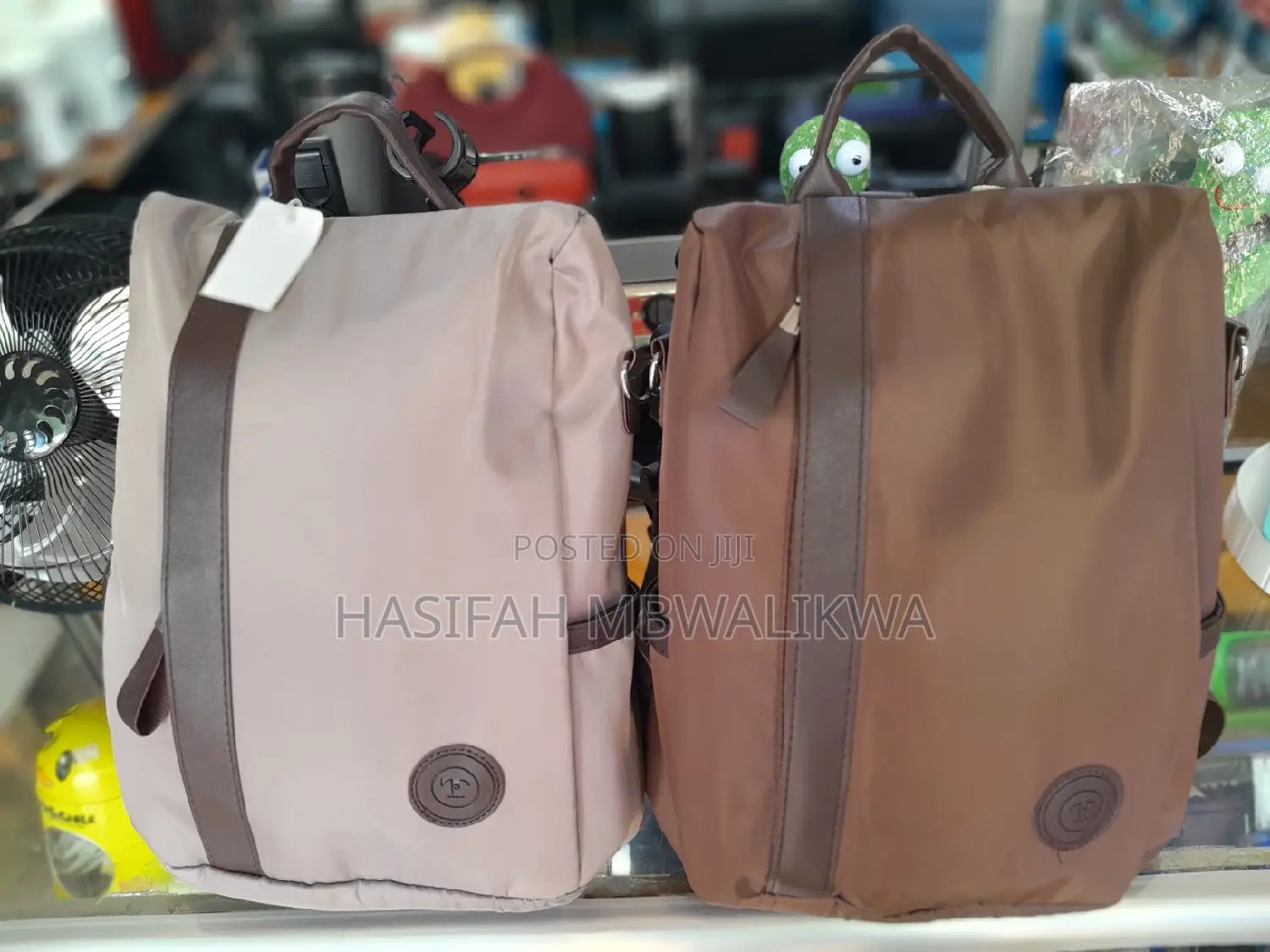 Ladies / Women's Antitheft Back Pack