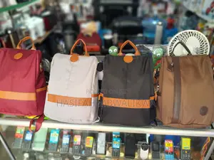 Ladies / Women's Antitheft Back Pack