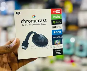 Google Chromecast. (2),