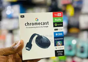 Google Chromecast. (2),