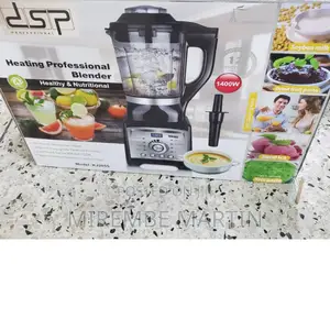 DSP Professional Heating Blender.