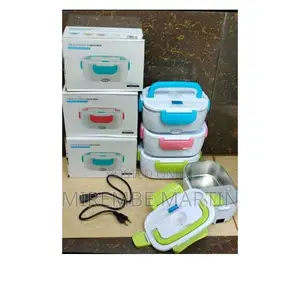 Electric Lunch Box.