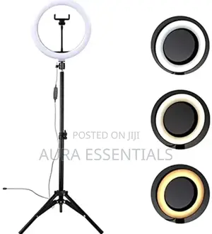 Generic 10inch Ring Light