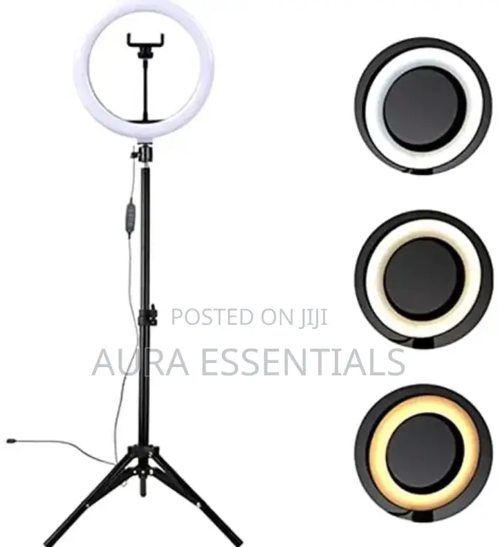 Generic 10inch Ring Light