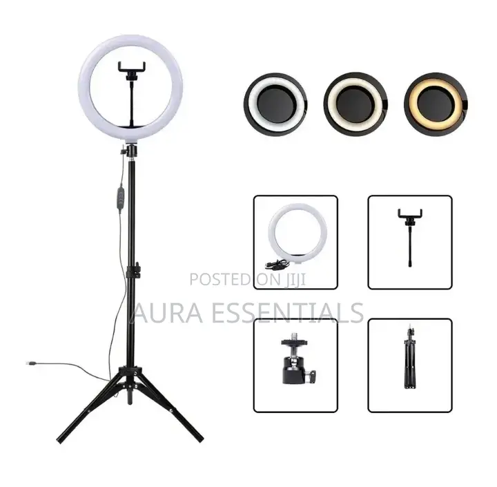 Generic 10inch Ring Light