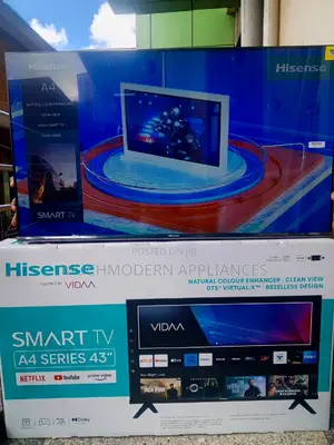 Hisense 43 Inch Smart Tv