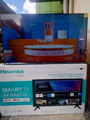 Hisense 43 Inch Smart Tv