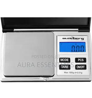 Simple Digital Pocket Scales Precision Scales