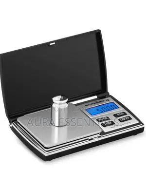 Simple Digital Pocket Scales Precision Scales