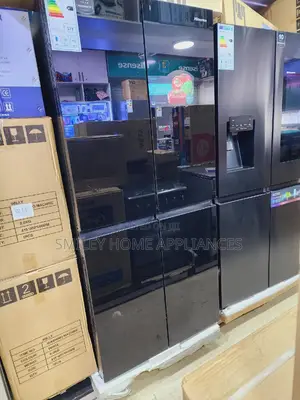 561ltrs Hisense Side by Side Refrigerator