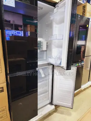 Hisense 561 French Door Style Refrigerator