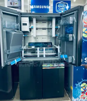 Hisense Smart Fridge 680L