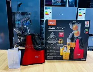 Raf Slow Juicer