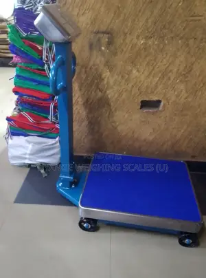 TCS Bench Weigh Scales 600kg Weighing Platform Weighing Scales