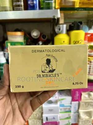 Dr Miracles Age Defying Toning Soap