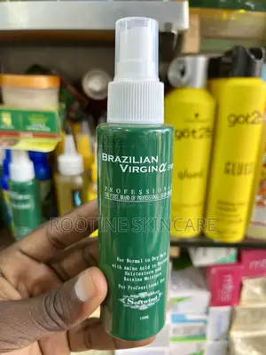 Brazilian Virgin Professional Hair Spray