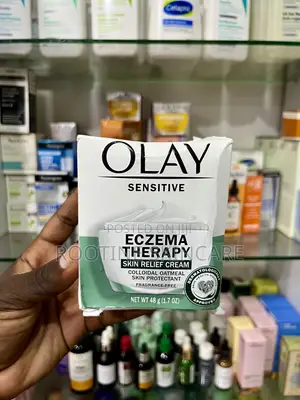 Olay Eczema Therapy Skin Relief Cream