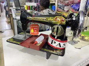 Butterfly Sewing Machines With Original Stands