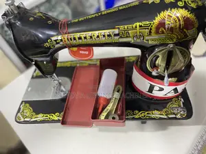 New Butterfly Sewing Machines With the Stand