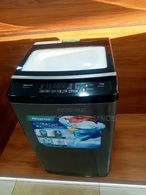 Hisense 14 KG Top Loader Washing Machine