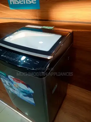 Hisense 13 KG Top Loader Washing Machine