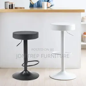 Indoor Kitchen Bar Stool Adjustable
