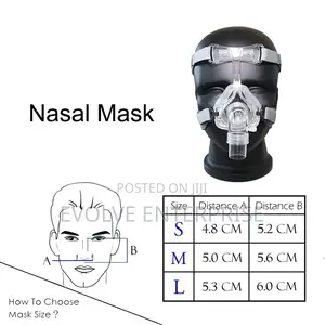 BMC NM2 CPAP Mask Nasal Mask