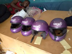 Branded Boda Boda Helmets