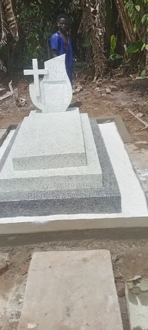 Grave Finishing Lugazi