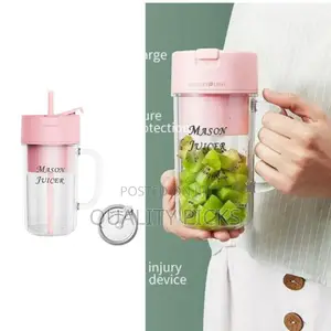 Mason Portable Mini Blender