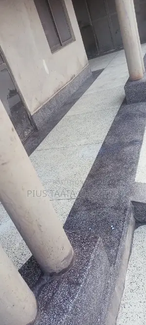 We the Best in Terrazzo Finishing