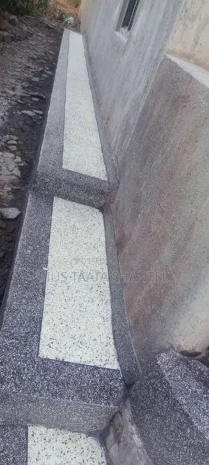 We the Best in Terrazzo Finishing