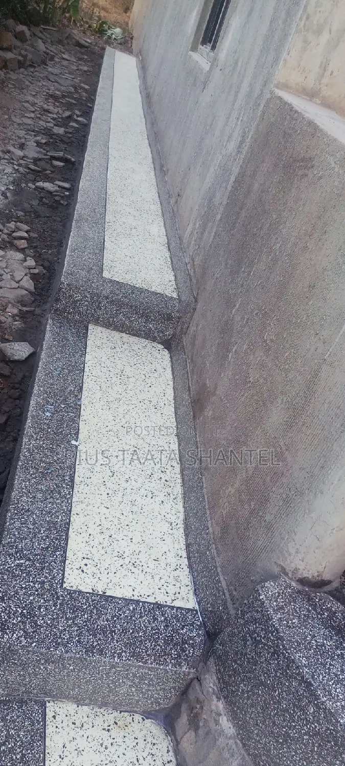 We the Best in Terrazzo Finishing