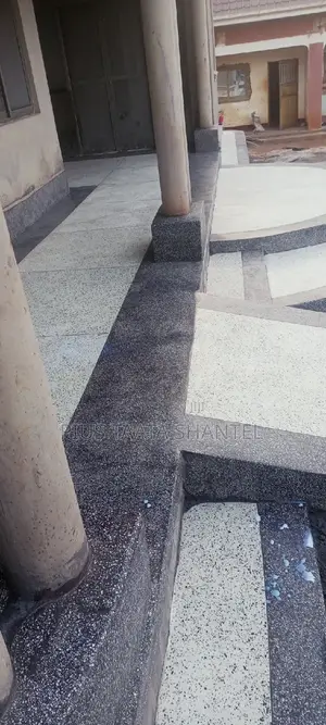 We the Best in Terrazzo Finishing