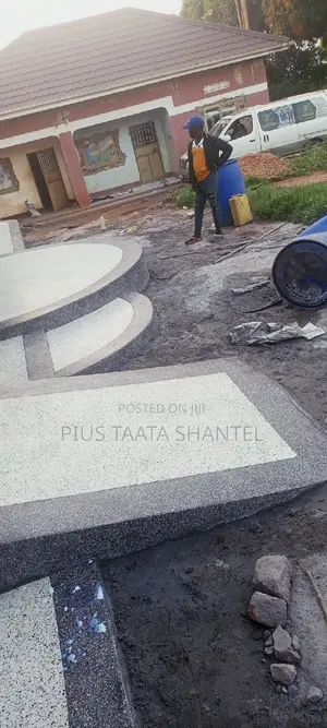 We the Best in Terrazzo Finishing