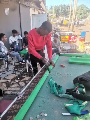 Pool Table Repair and Second Hand Tables