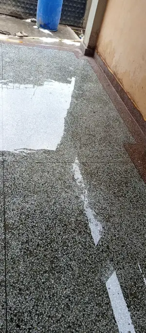 Terrazzo Finishing Kitara
