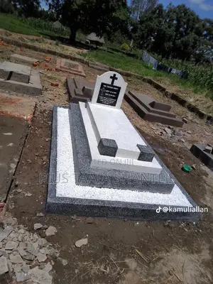 Grave Finishing Lyantonde