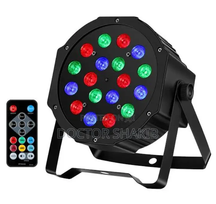 Stage RGB Par Light ( NEW)