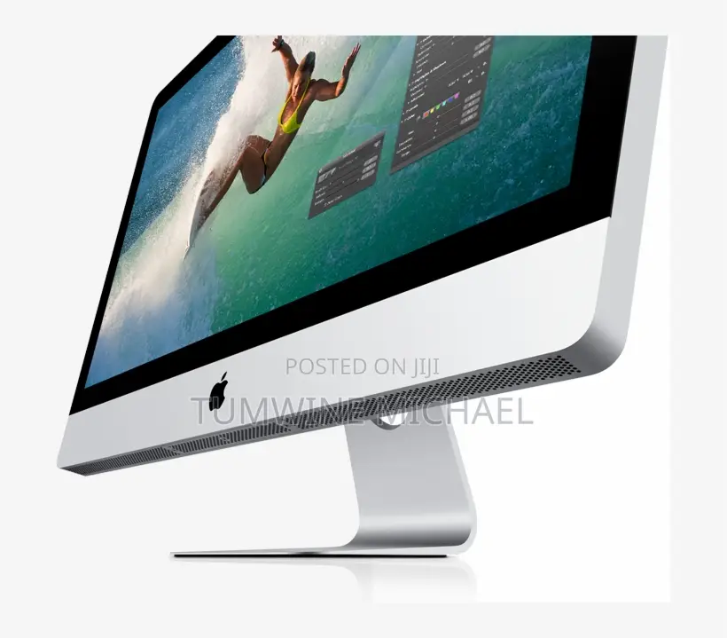 Desktop Computer Apple iMac Pro 8GB Intel Core I5 HDD 500GB