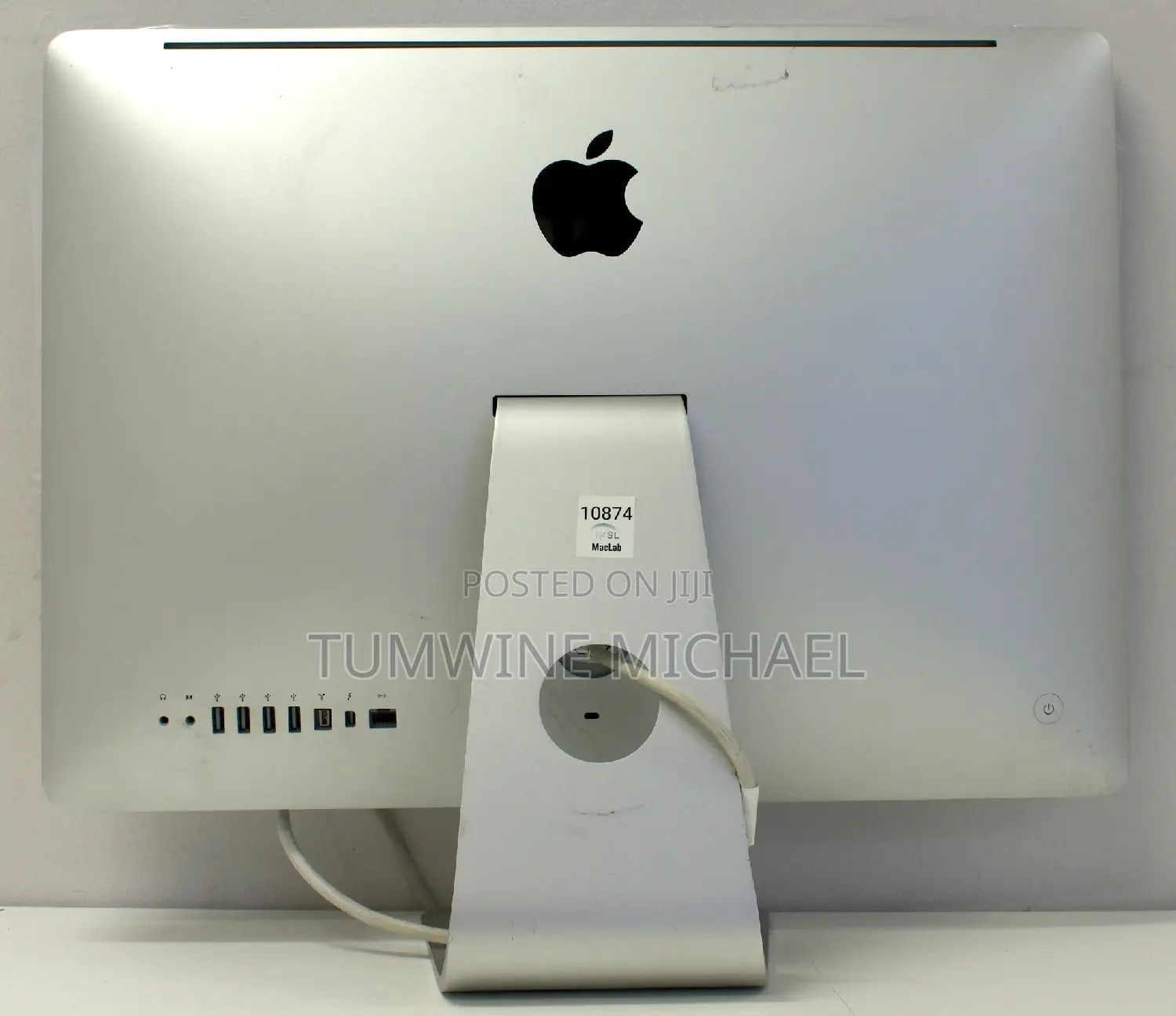 Desktop Computer Apple iMac Pro 8GB Intel Core I5 HDD 500GB