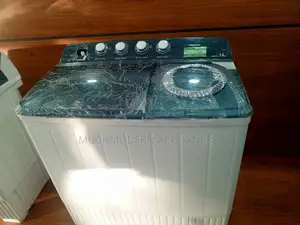 Hisense 14 KG Twin Tub Washing Machine