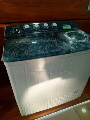 Hisense 14KG Twin Tub Washing Machine