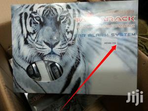 Simple And Durable Car Alarm